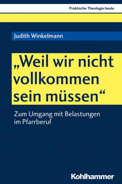 ’Weil wir nicht vollkommen sein müssen’
