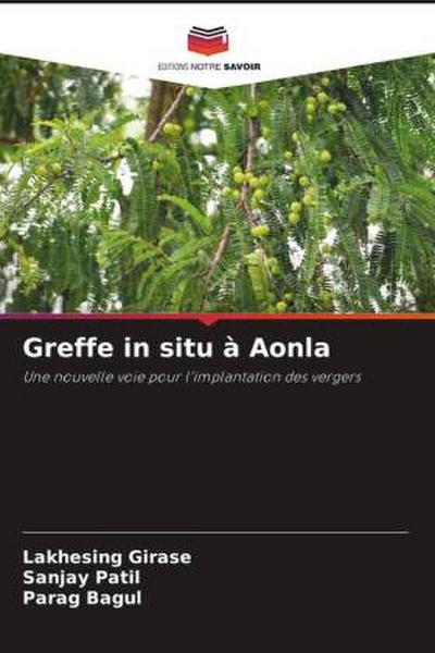 Greffe in situ à Aonla