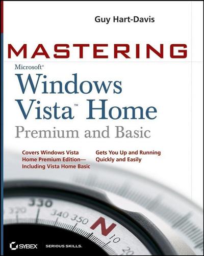 Mastering Microsoft Windows Vista Home
