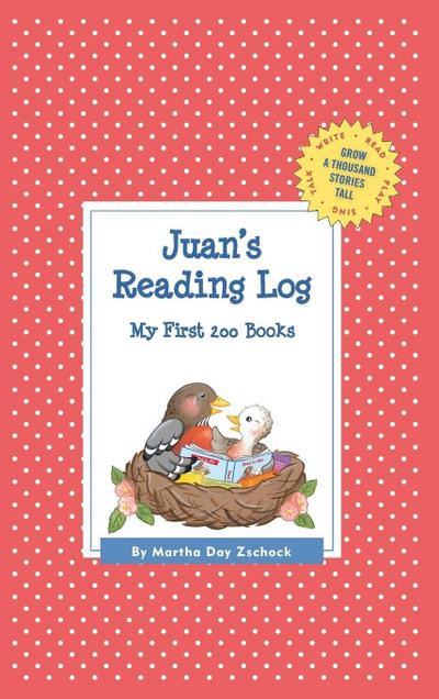 Juan’s Reading Log