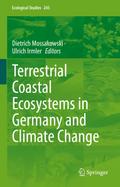 Terrestrial Coastal Ecosystems in Germany and Climate Change