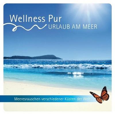 Urlaub am Meer, 1 Audio-CD