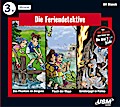 Die Feriendetektive Hörbox Folgen 1-3