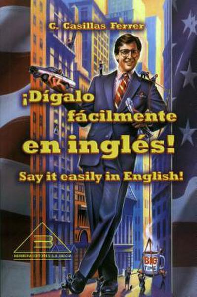 Digalo Facilmente En Ingles