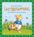 Ab nach draußen, Leo Lausemaus. Geschichten für kleine Entdecker
