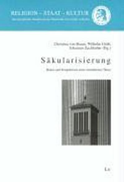 Säkularisierung