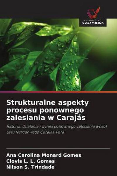 Strukturalne aspekty procesu ponownego zalesiania w Carajás