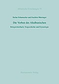 Die Verben des Altalbanischen