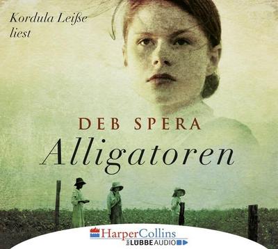 Alligatoren, 6 Audio-CDs