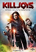 Killjoys - Space Bounty Hunters