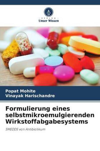 Formulierung eines selbstmikroemulgierenden Wirkstoffabgabesystems