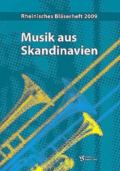 Musik aus Skandinavienfür Posaunenchor