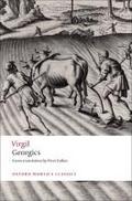 Georgics Virgil Author