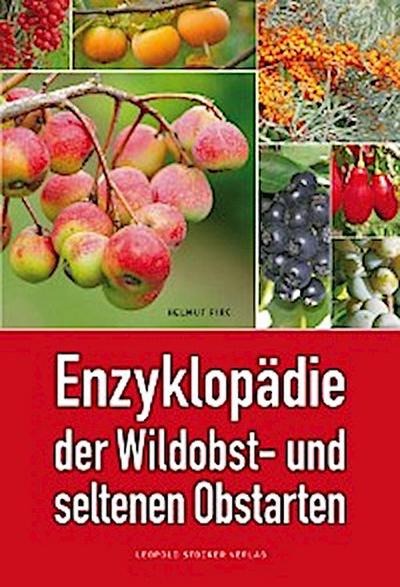 Enzyklopädie der Wildobst- und seltenen Obstarten