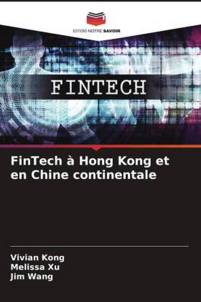 FinTech à Hong Kong et en Chine continentale