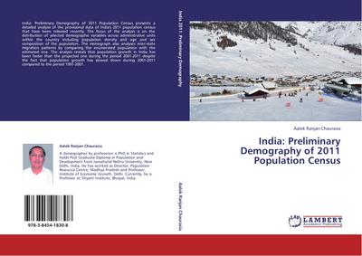 India: Preliminary Demography of 2011 Population Census