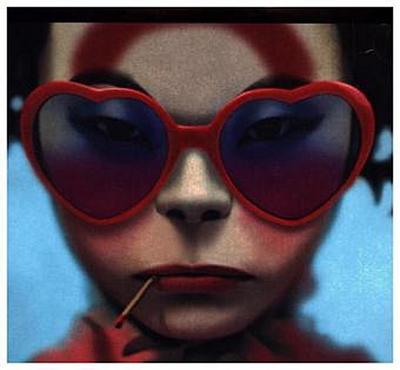 Humanz, 2 Audio-CDs (Deluxe Edition)