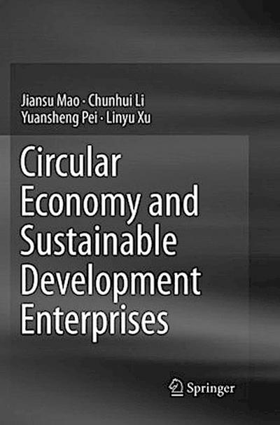 Circular Economy and Sustainable Development Enterprises