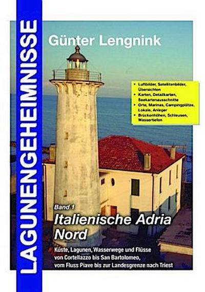 Lagunengeheimnisse 1  - San Bartolomeo bis Cortellazzo