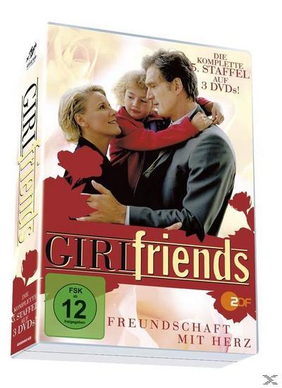 Girlfriends, Staffel 5