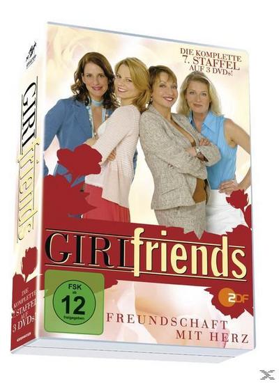 Girlfriends - Freundschaft mit Herz
