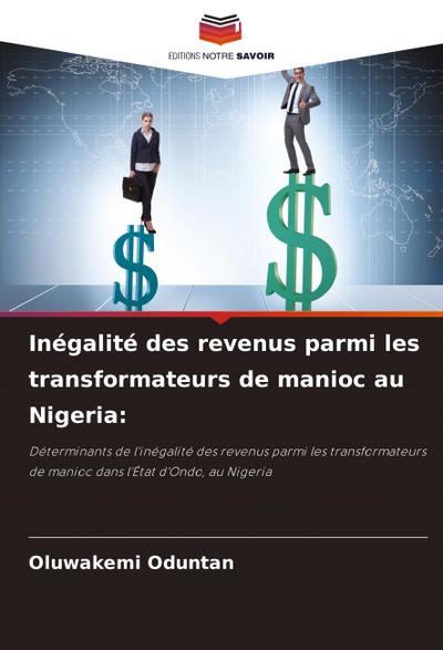 Inégalité des revenus parmi les transformateurs de manioc au Nigeria: