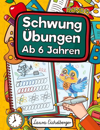 Schwungübungen Ab 6 Jahren