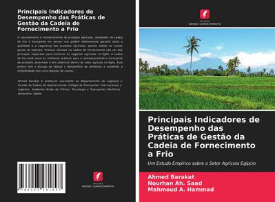 Principais Indicadores de Desempenho das Práticas de Gestão da Cadeia de Fornecimento a Frio