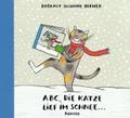 ABC, die Katze lief im Schnee...