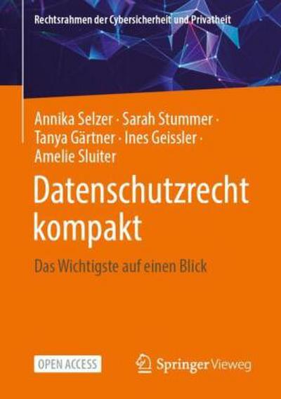 Datenschutzrecht kompakt