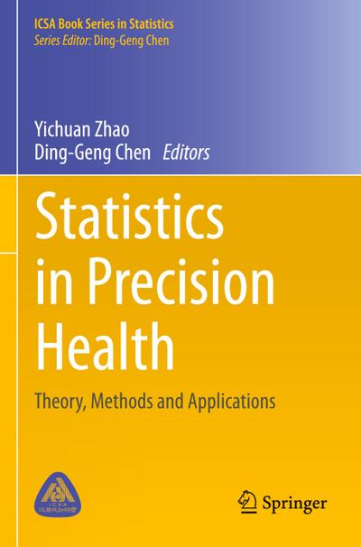 Statistics in Precision Health