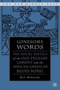 Lonesome Words