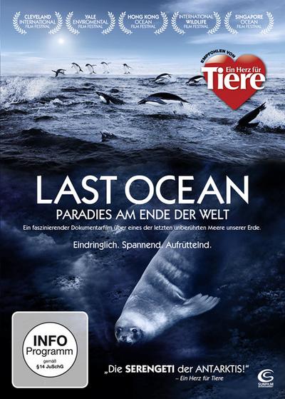 Last Ocean - Das Rossmeer - Paradies am Ende der Welt