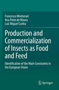 Production and Commercialization of Insects as Foo