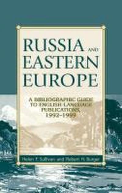 Russia and Eastern Europe