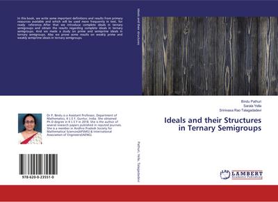 Ideals and their Structures in Ternary Semigroups