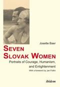 Seven Slovak Women.