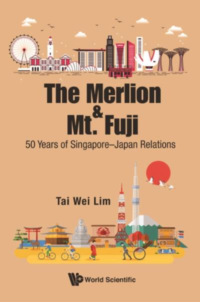 MERLION AND MT. FUJI, THE