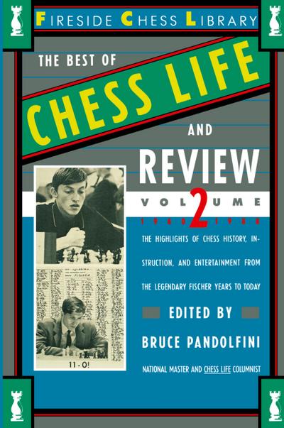 Best of Chess Life and Review, Volume 2