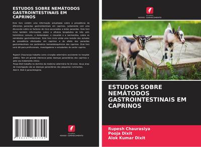 ESTUDOS SOBRE NEMÁTODOS GASTROINTESTINAIS EM CAPRINOS