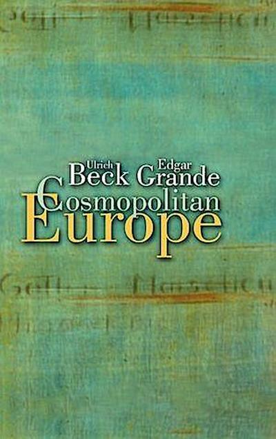 Cosmopolitan Europe