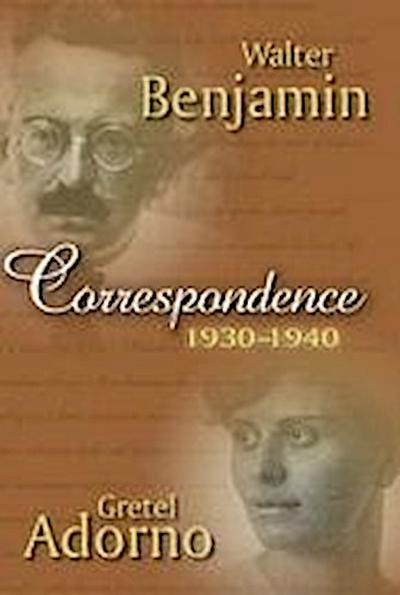 Correspondence 1930-1940