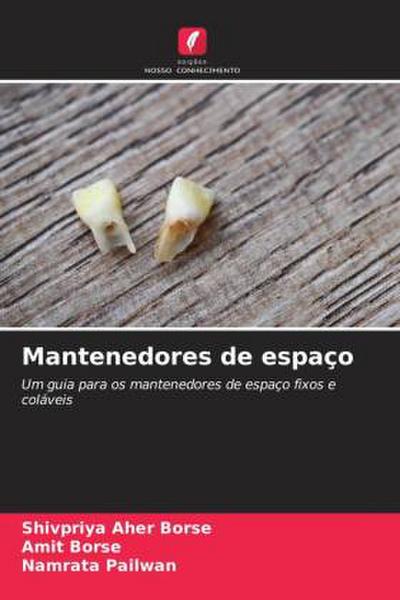 Mantenedores de espaço