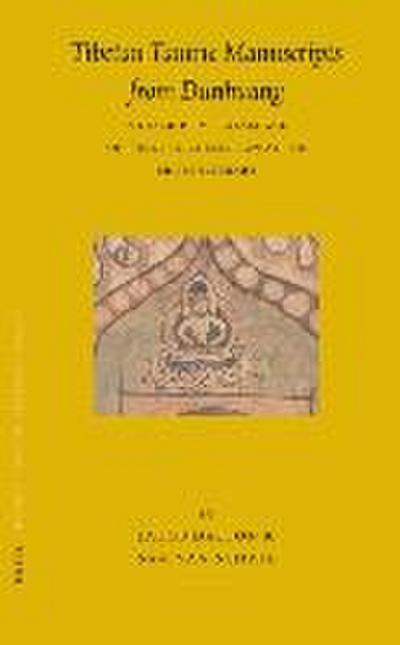 Tibetan Tantric Manuscripts from Dunhuang