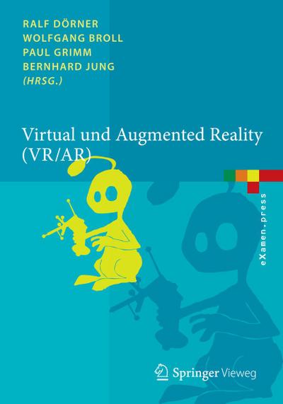 Virtual und Augmented Reality (VR / AR)
