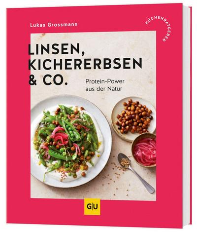 Linsen, Kichererbsen & Co.