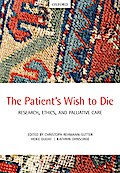 The Patient’s Wish to Die