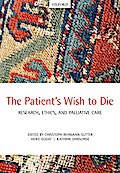 The Patient’s Wish to Die