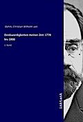 Denkwürdigkeiten meiner Zeit 1778 bis 1806
