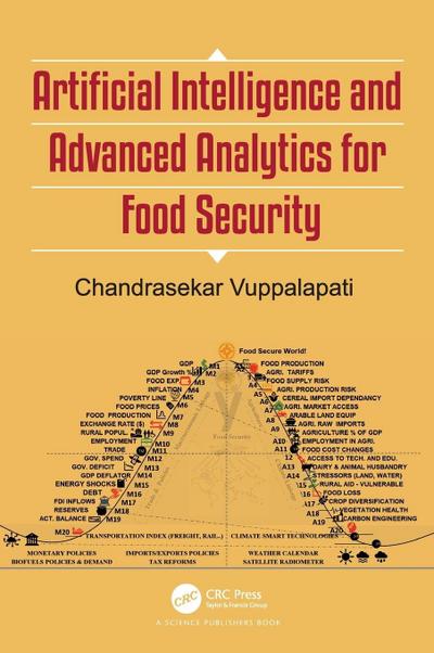 Artificial Intelligence and Advanced Analytics for Food Security